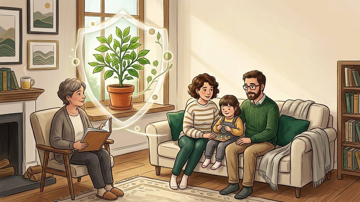 קרן פנסיה לילדים בעלי צרכים מיוחדים: כך תבטיחו ליקיריכם קצבה חודשית ורשת ביטחון כלכלית לכל החיים