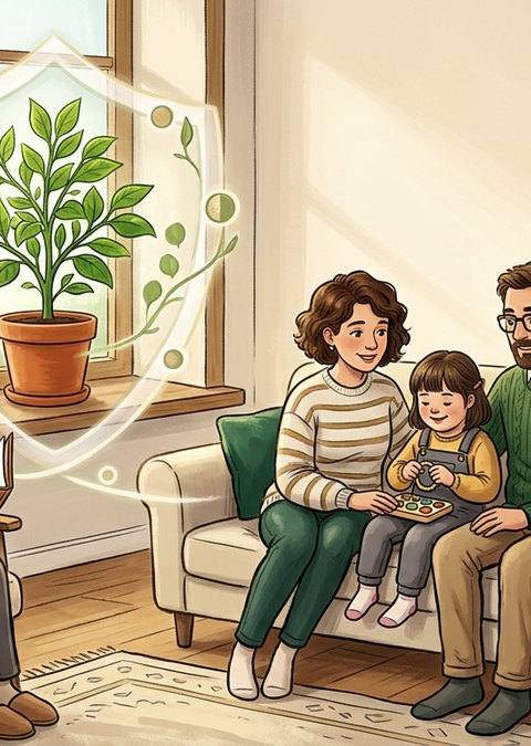 קרן פנסיה לילדים בעלי צרכים מיוחדים: כך תבטיחו ליקיריכם קצבה חודשית ורשת ביטחון כלכלית לכל החיים