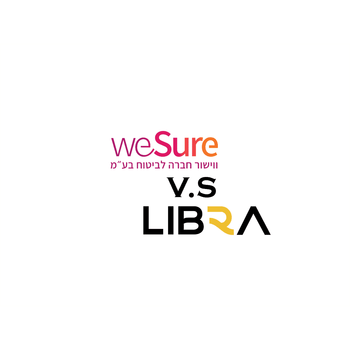 ביטוח רכב דיגיטלי - ליברה (Libra) מול ווישור (WeSure), מה עדיף?